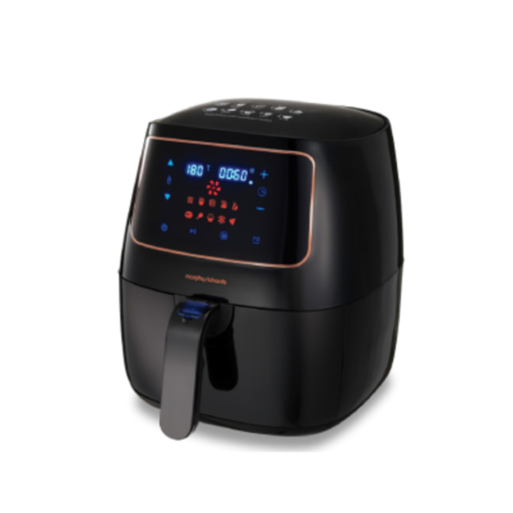 Morphy richards health clearance fryer