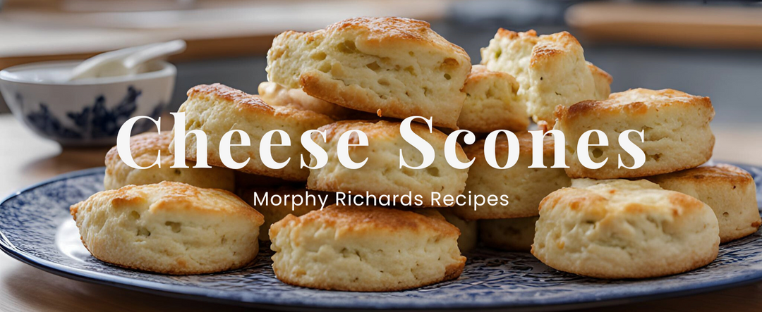 Cheese Scones