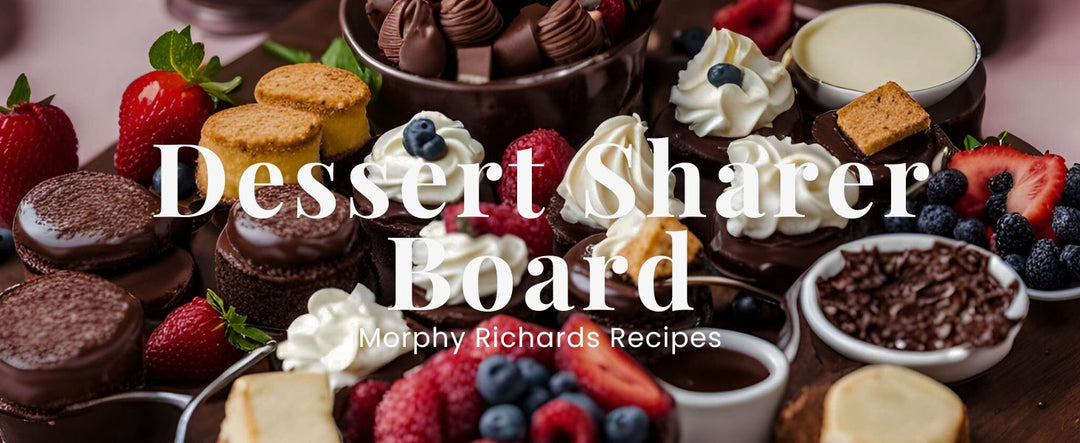 Dessert Sharer Board