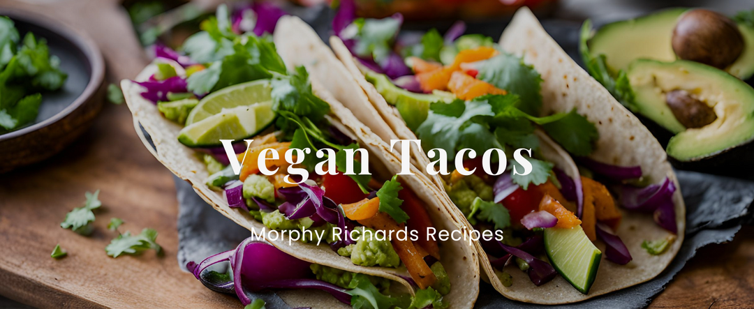 Vegan Tacos