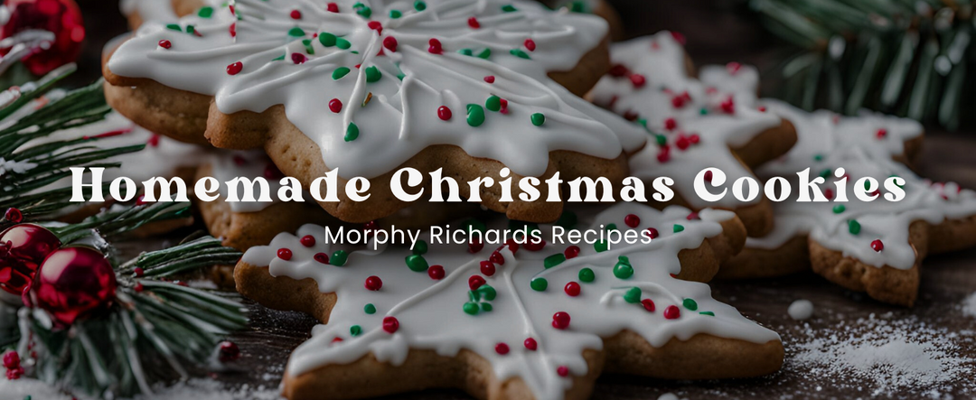 Homemade Christmas Cookies