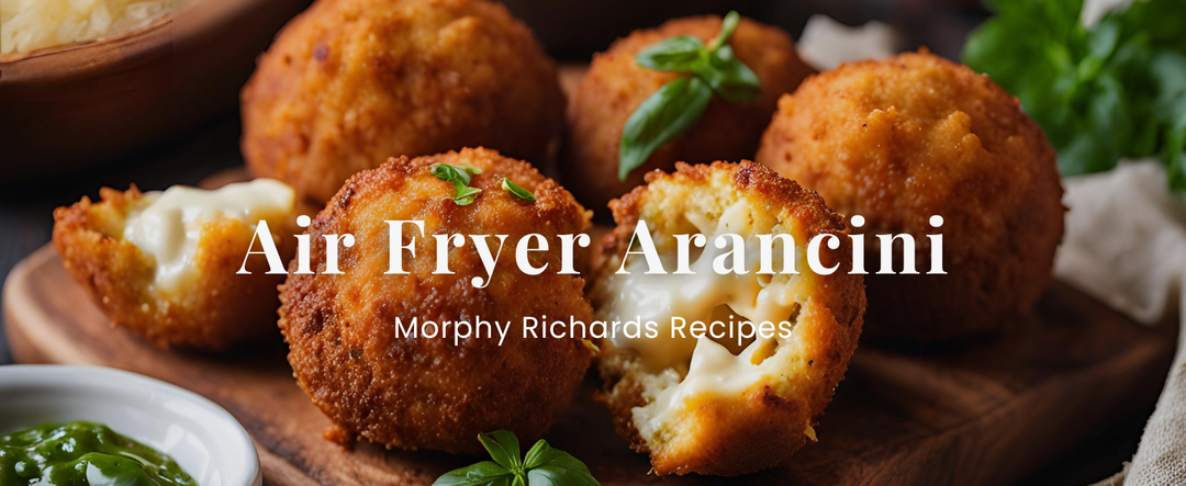 Air Fryer Arancini