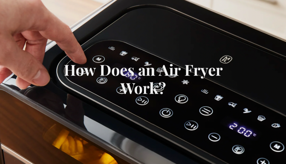 How Does an Air Fryer Work?