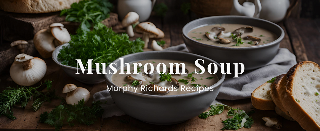 Mushroom Soup