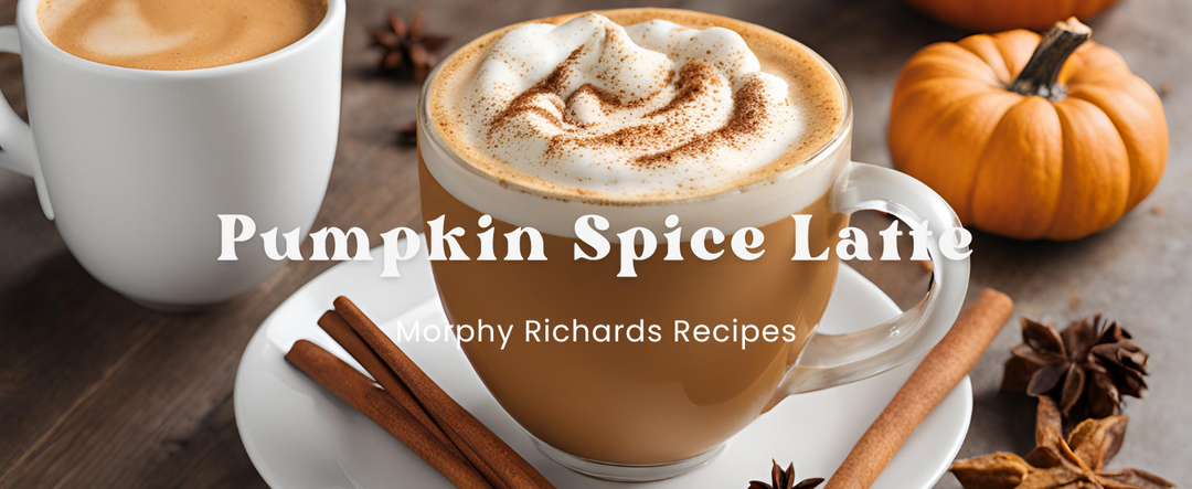 Pumpkin Spice Latte