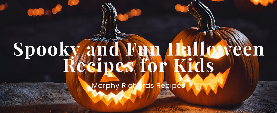 Spooky and Fun Halloween Recipes for Kids