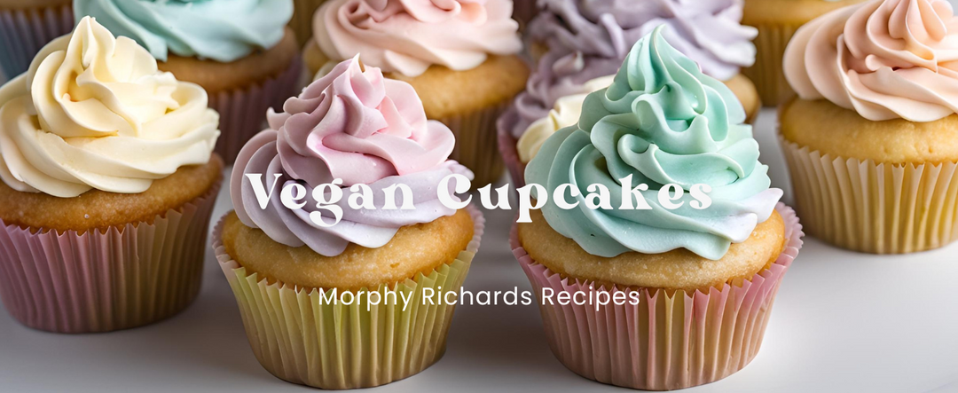 Vegan Cupcakes