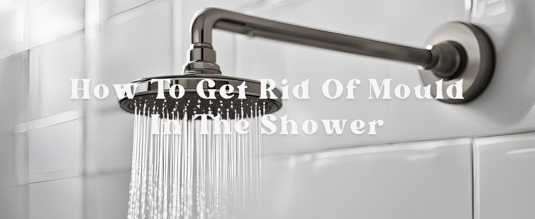 How To Get Rid Of Mould In The Shower