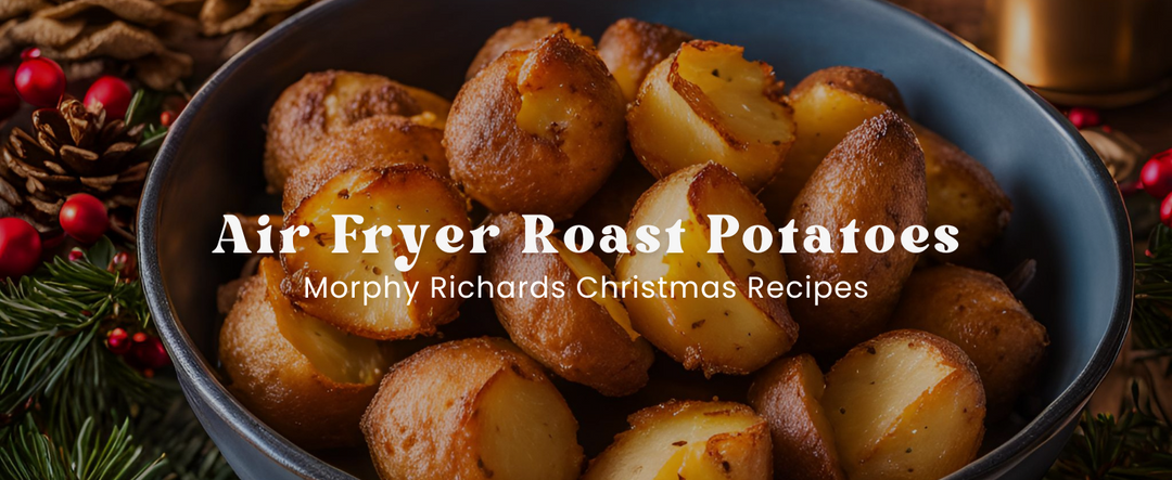 Air Fryer Roast Potatoes