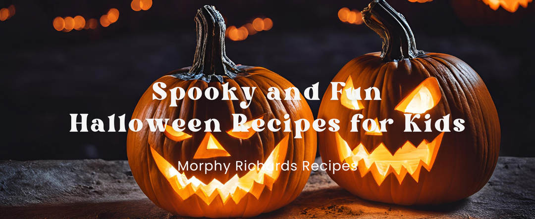 Spooky and Fun Halloween Recipes for Kids