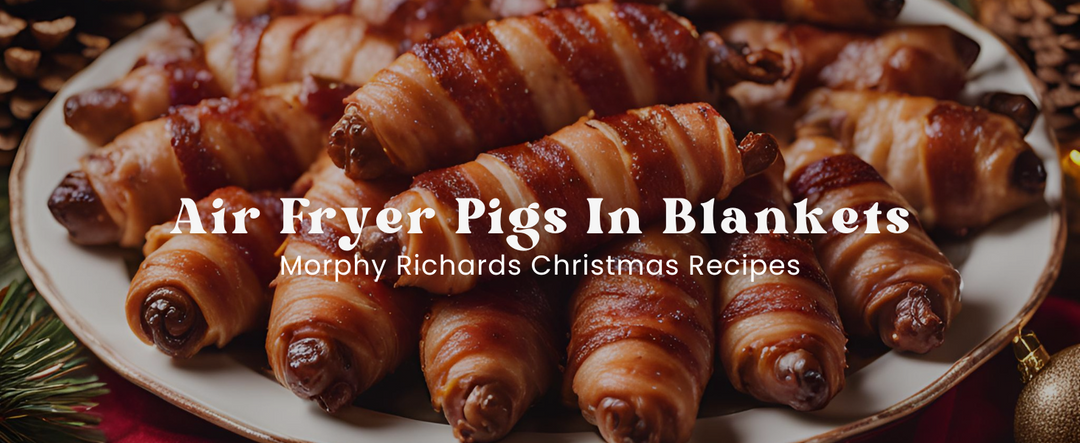 Air Fryer Pigs In Blanket