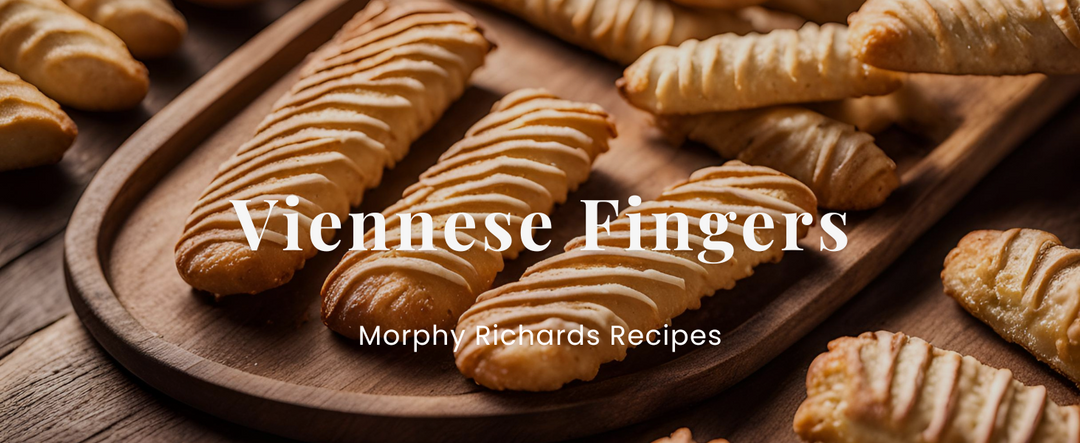 Viennese Fingers