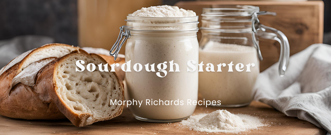 Sourdough Starter