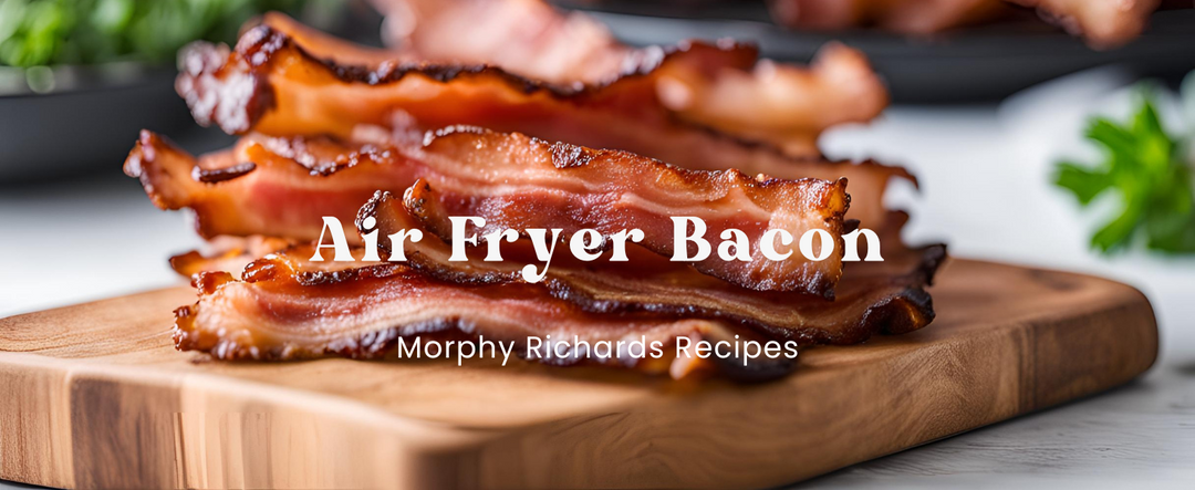 Air Fryer Bacon