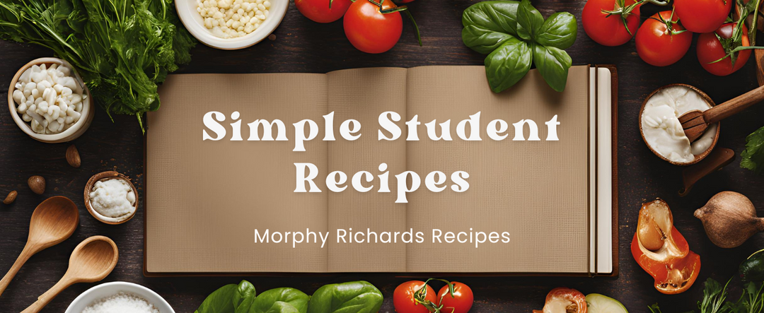 Simple Student Recipes