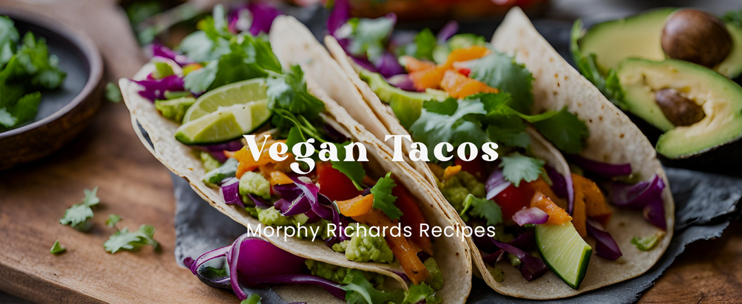 Vegan Tacos