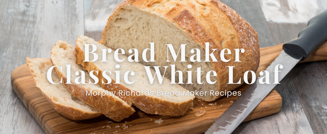 Bread Maker Classic White Loaf