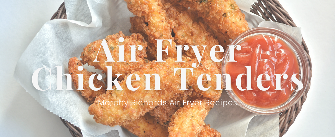 Crispy Chicken Tenders