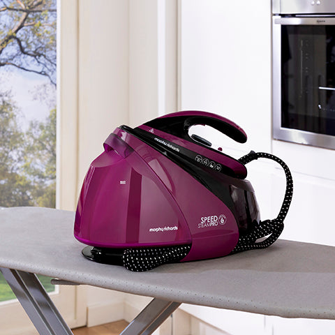 Best morphy richards steam generator deals iron