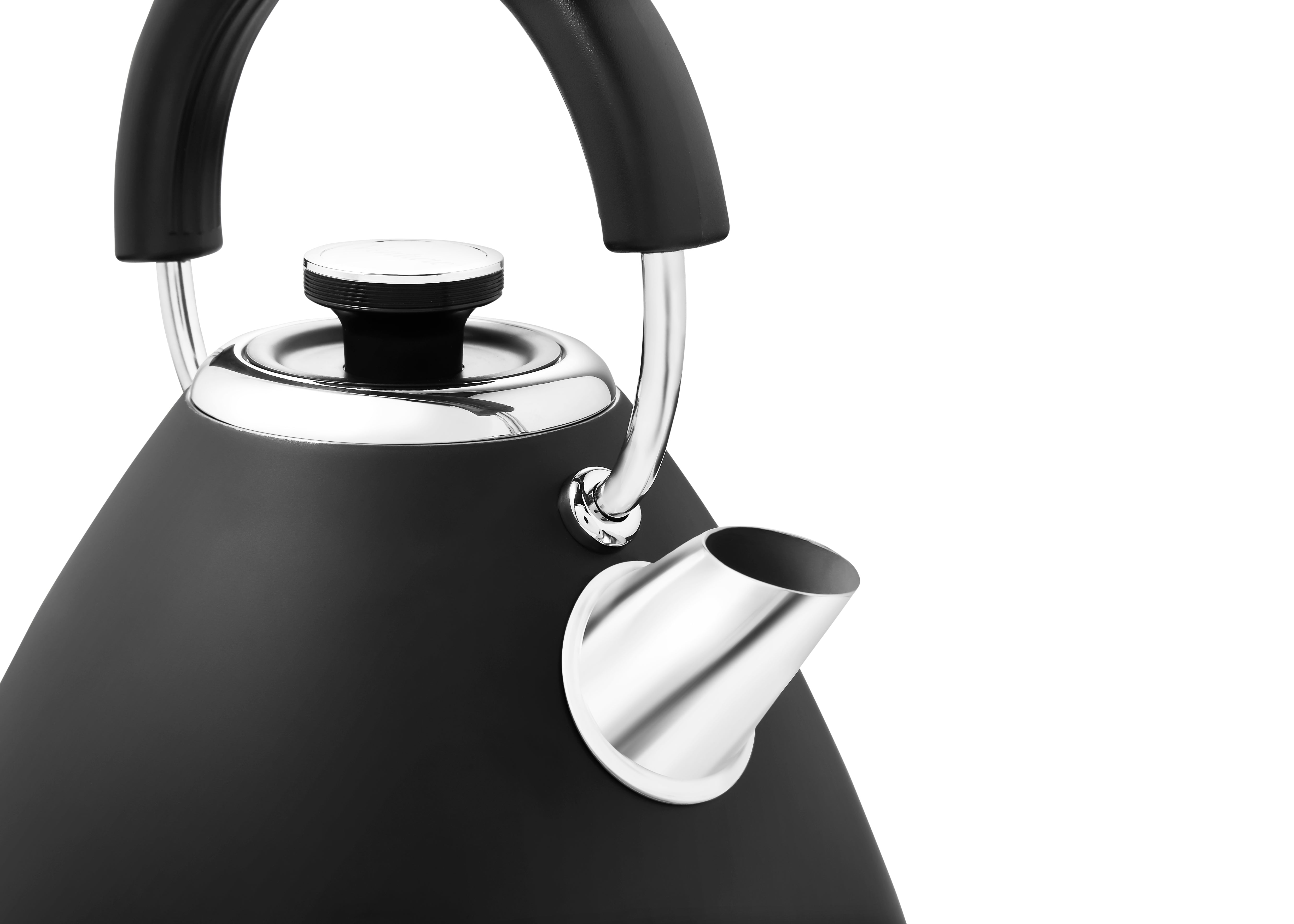 Morphy richards accents sales whistling kettle