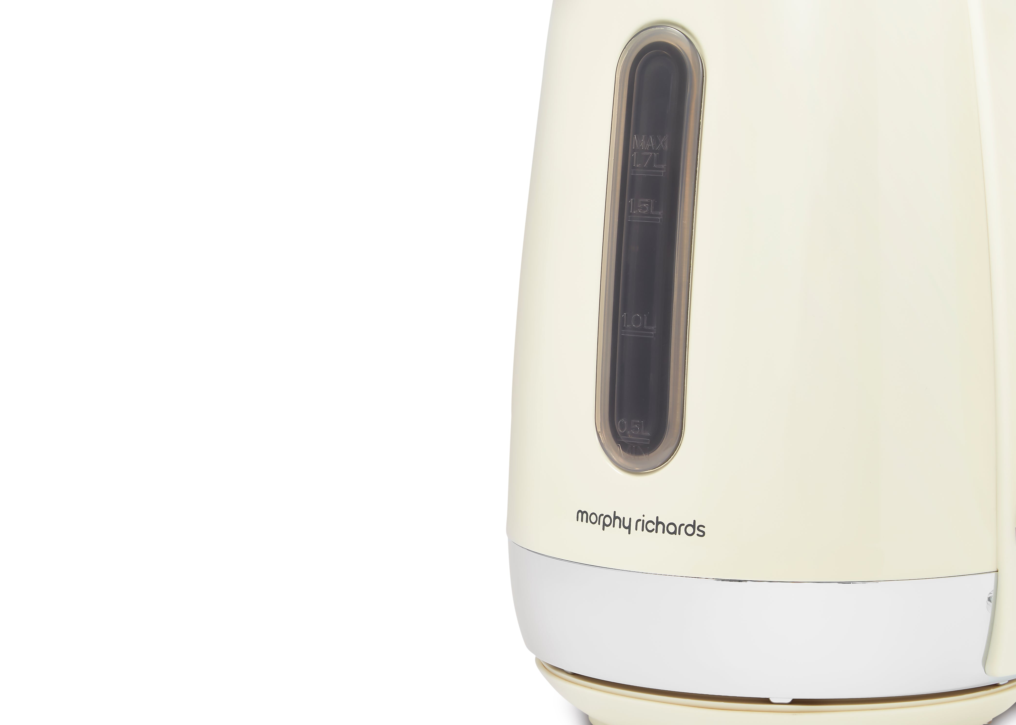 Morphy richards hot sale kettle equip