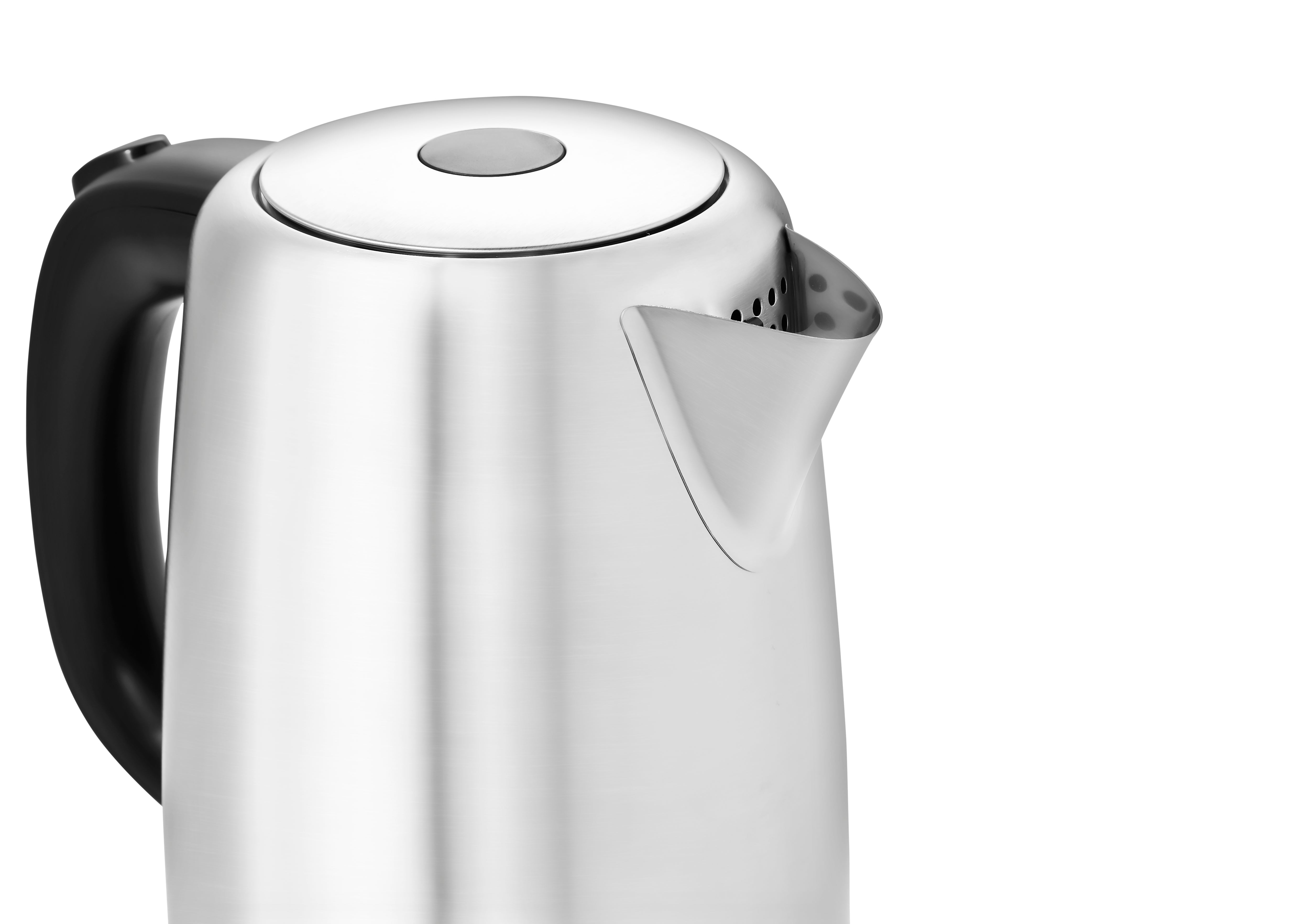 Morphy richards silver store kettle