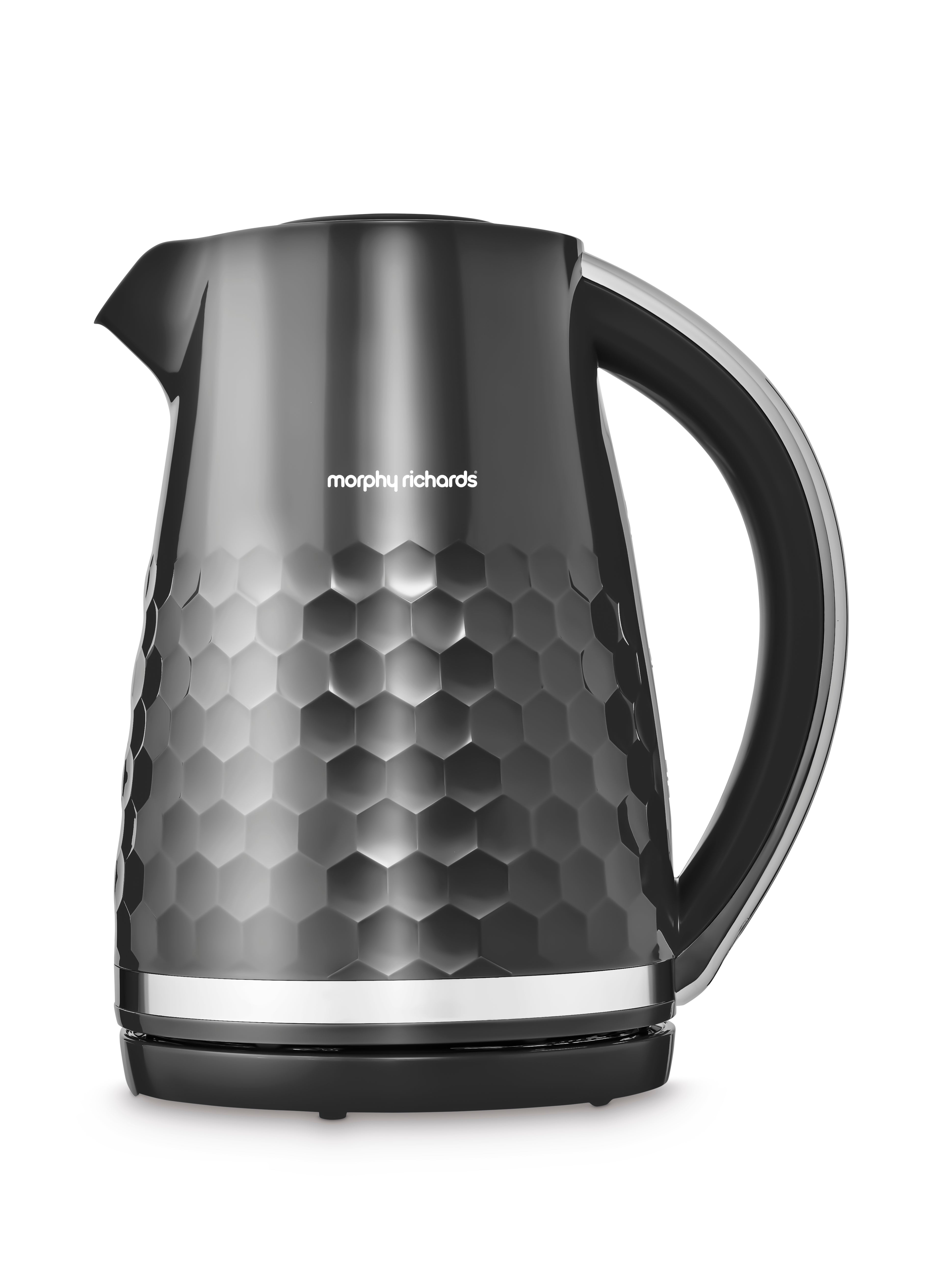 Morphy richards white hot sale dimensions jug kettle