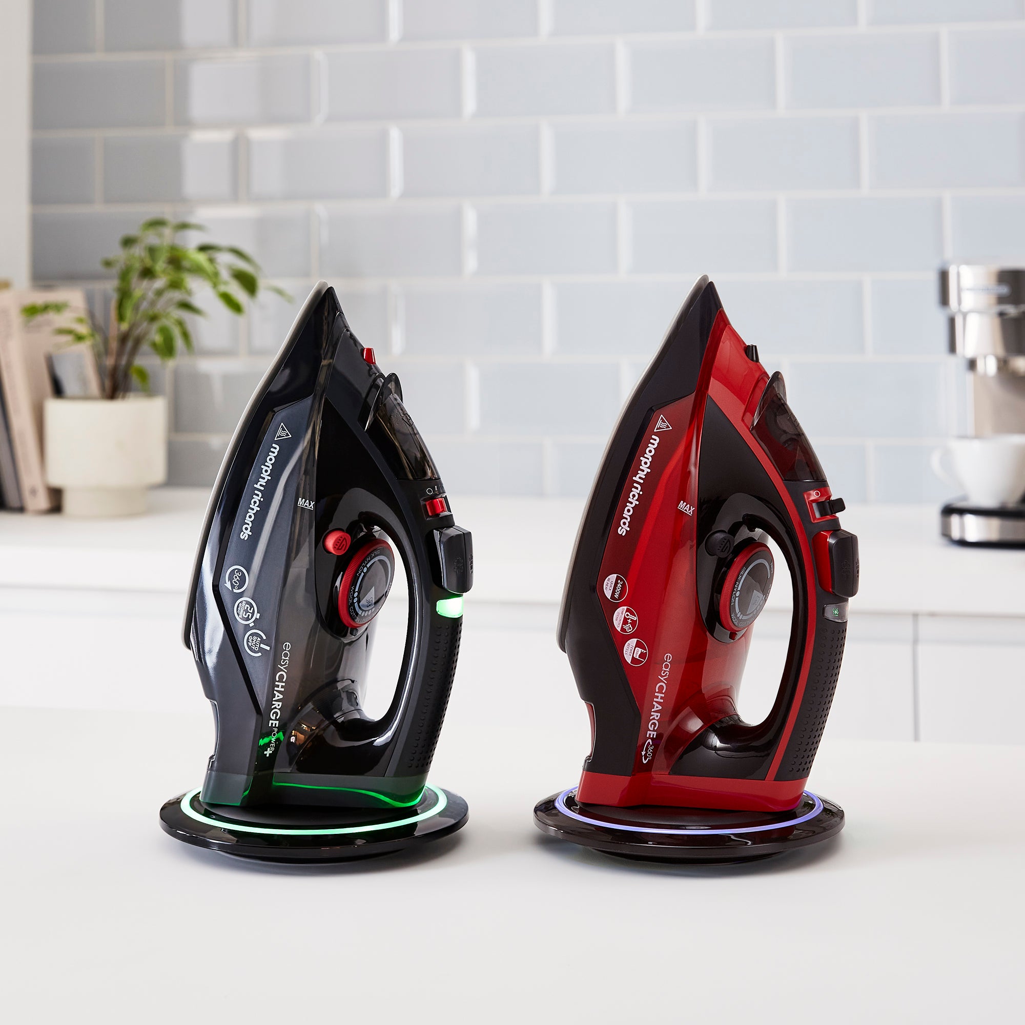 Morphy richards deals cordless iron reviews