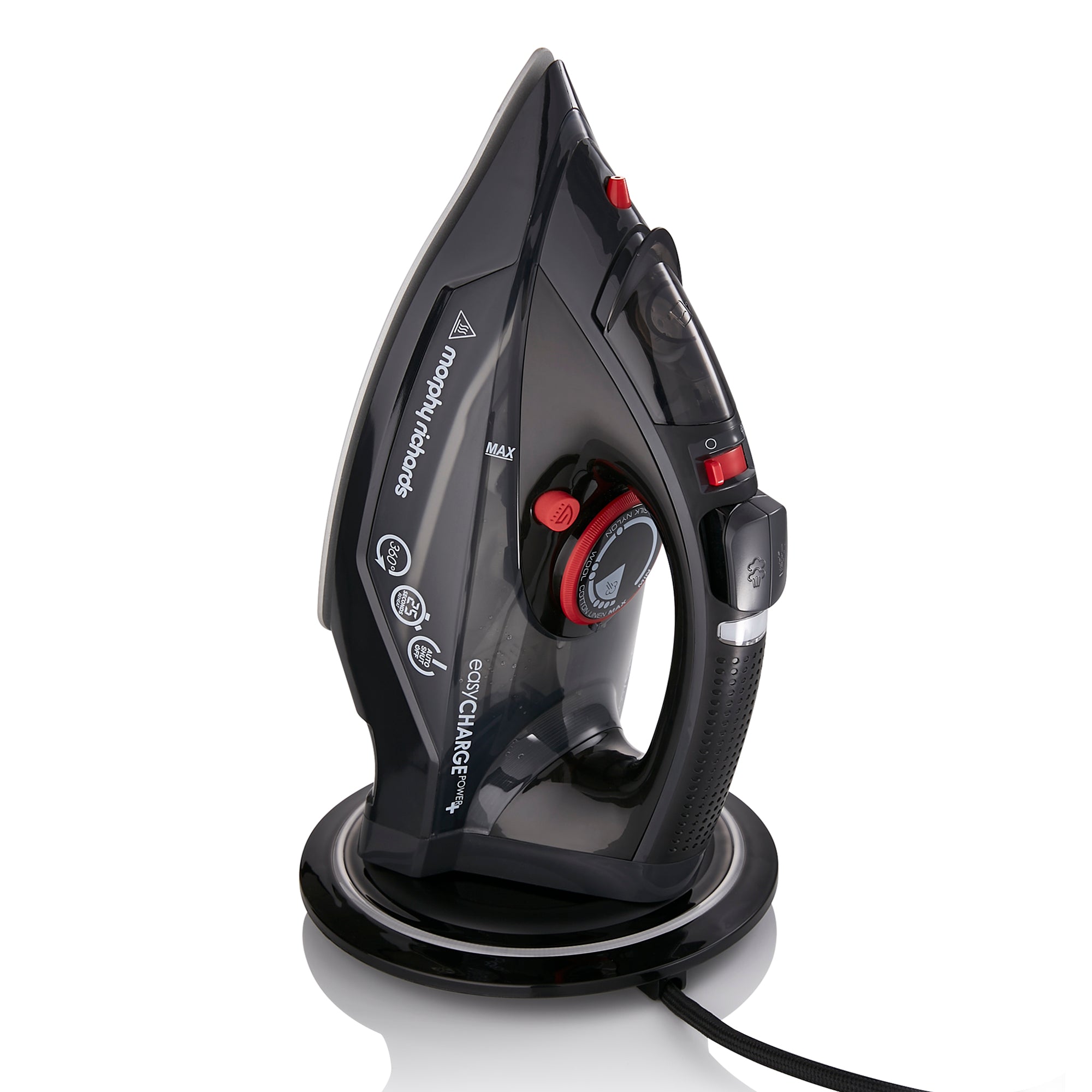 Morphy richards cordless on sale iron 303250