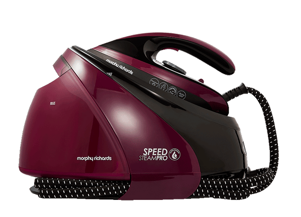 Morphy richards on sale speed steam