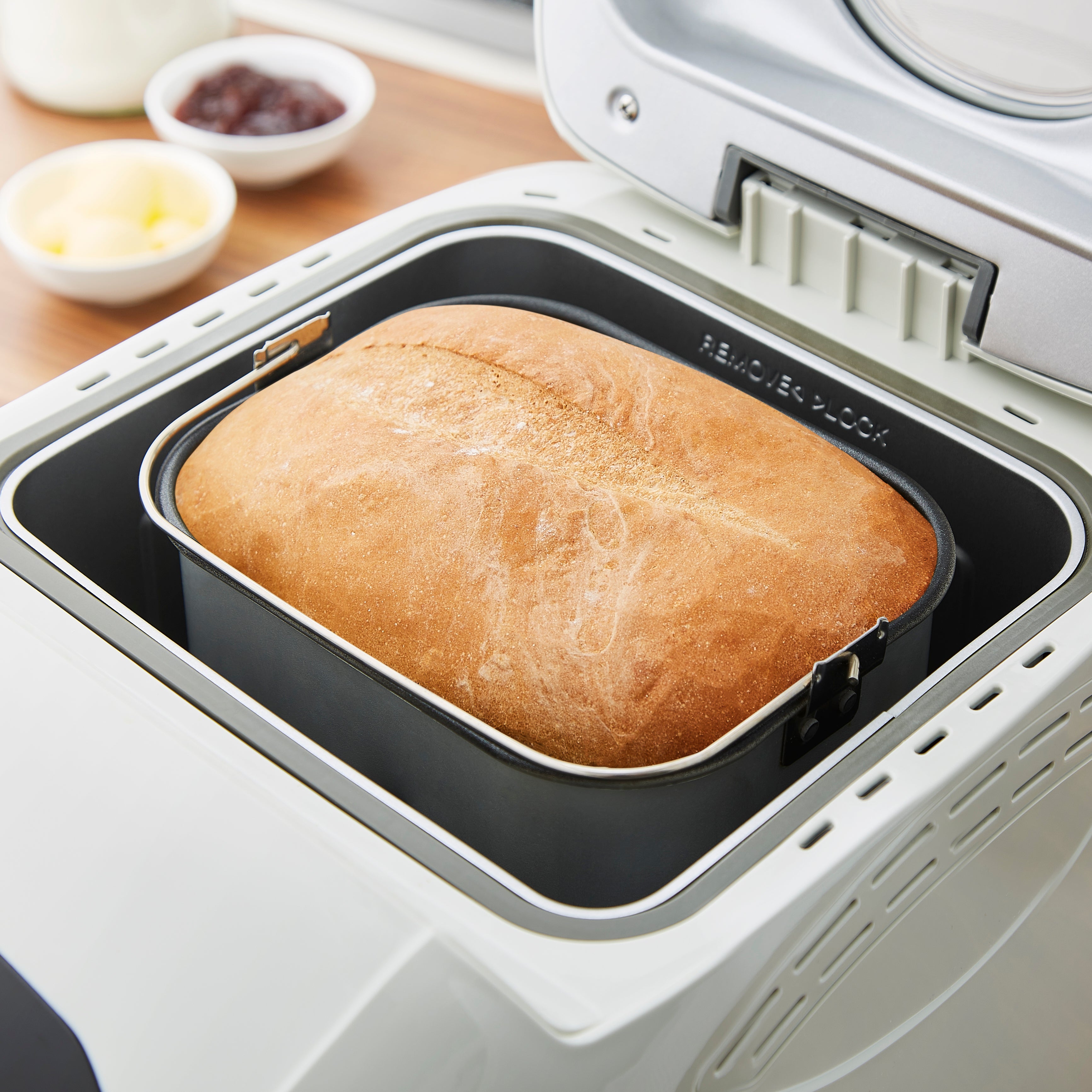 Morphy Richards Fastbake Breadmaker – Morphy Richards-UK