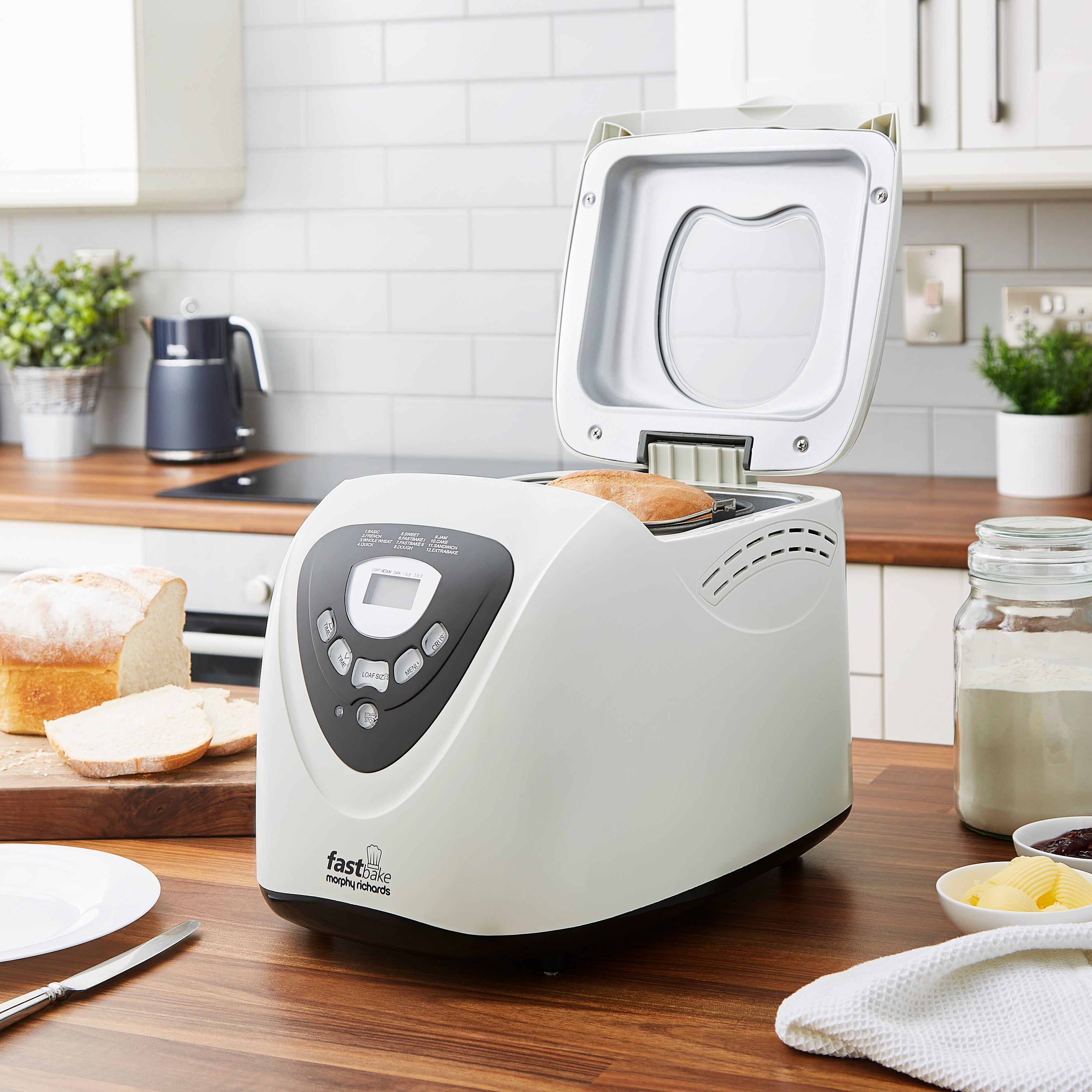 Morphy Richards Fastbake Breadmaker – Morphy Richards-UK