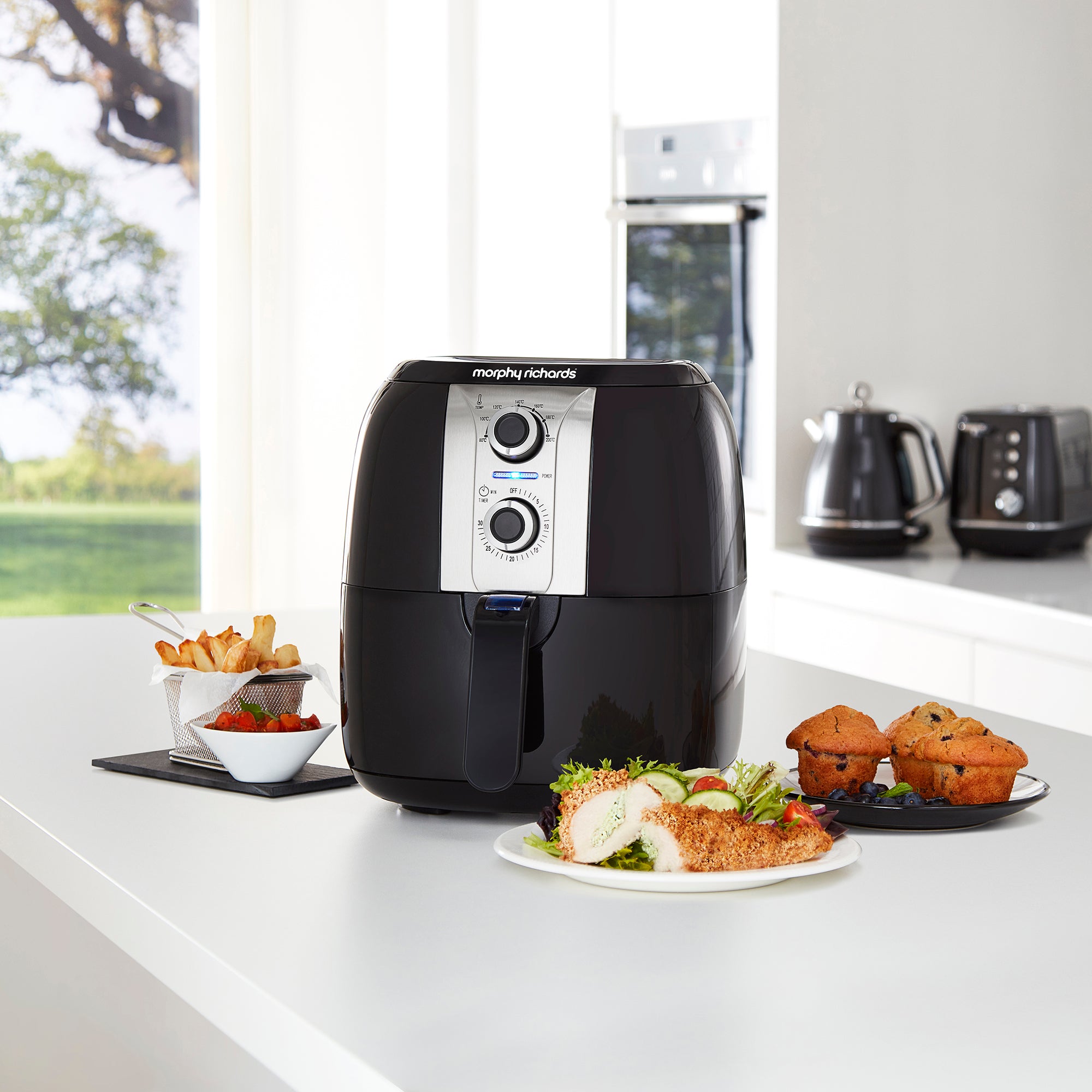 Morphy richards health fryer cheap review