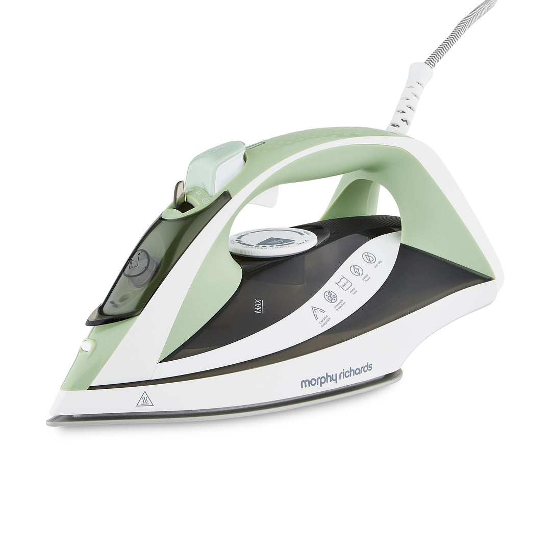 Steam Flow 2400W Turbo Steam Iron