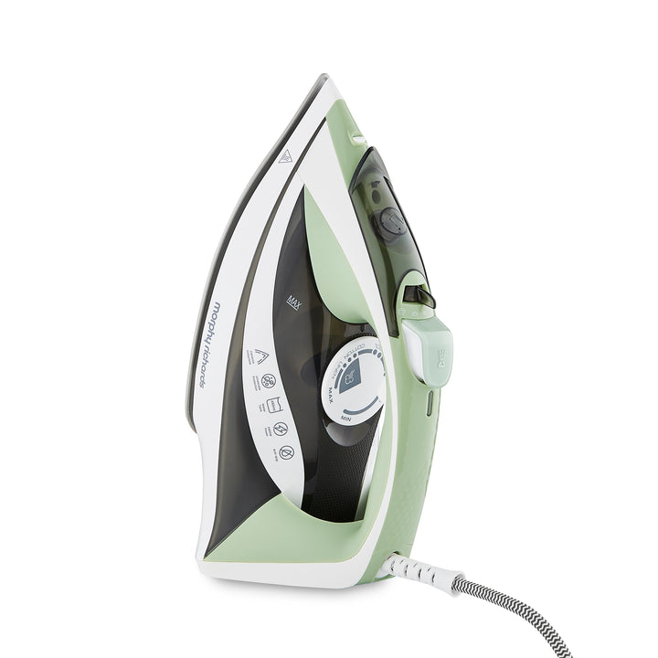 Steam Flow 2400W Turbo Steam Iron