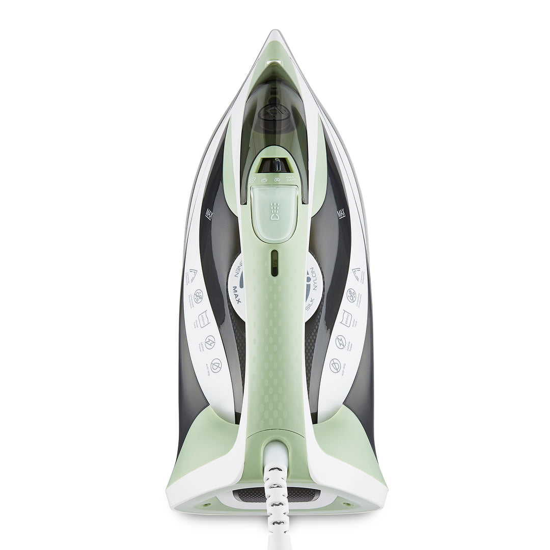 Steam Flow 2400W Turbo Steam Iron