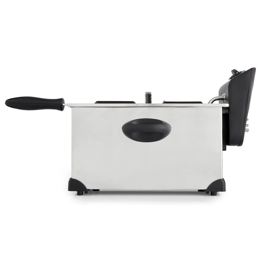 3.5L Clear View Deep Fat Fryer