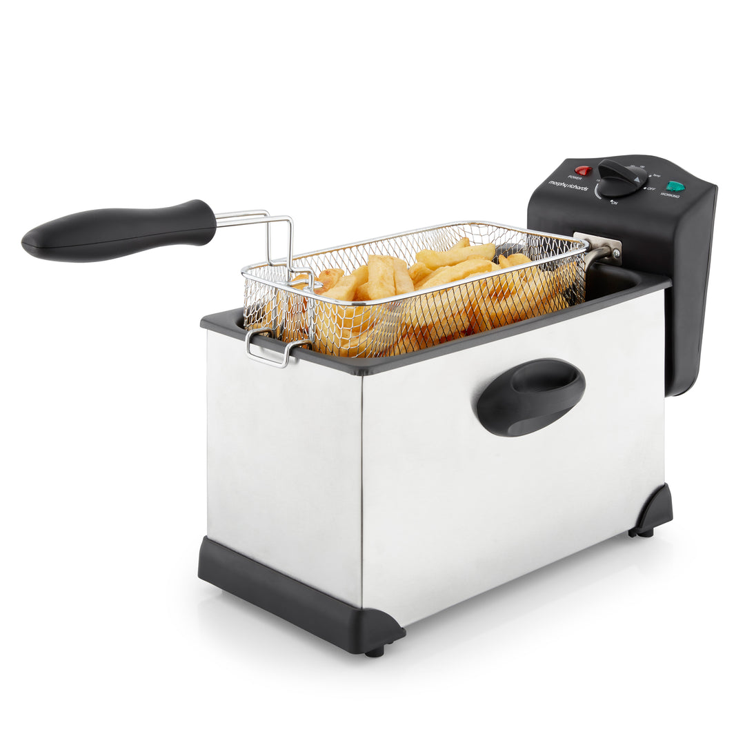 3.5L Clear View Deep Fat Fryer