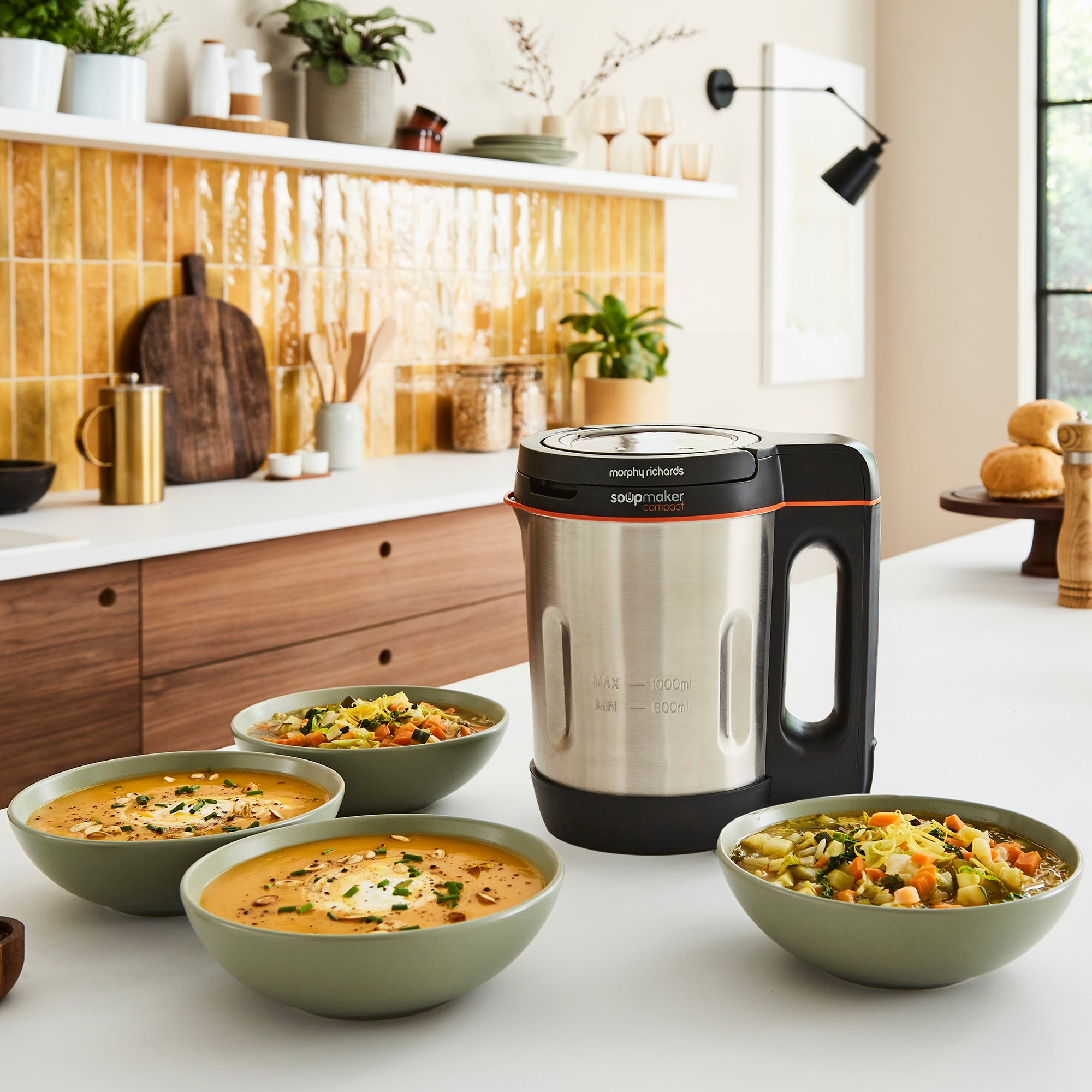 Morphy richards soup & smoothie maker best sale