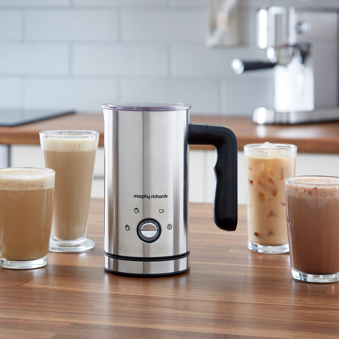 Brew & Blend Electric Milk Frother