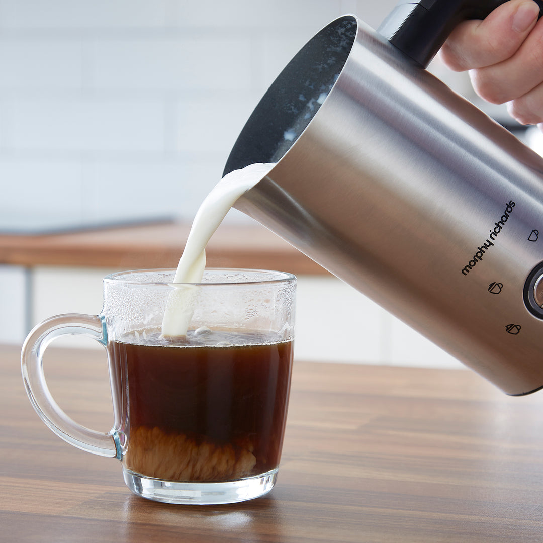 Brew & Blend Electric Milk Frother