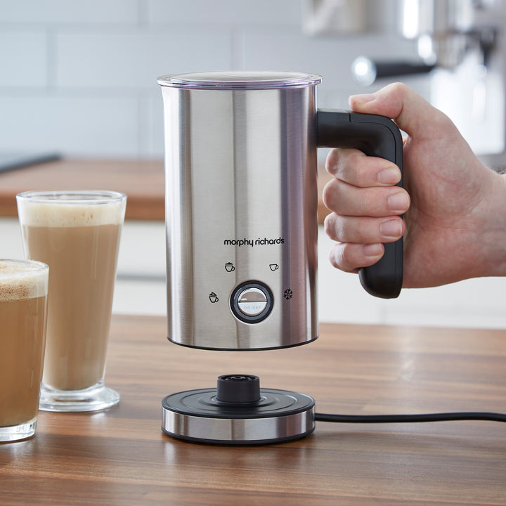 Brew & Blend Electric Milk Frother