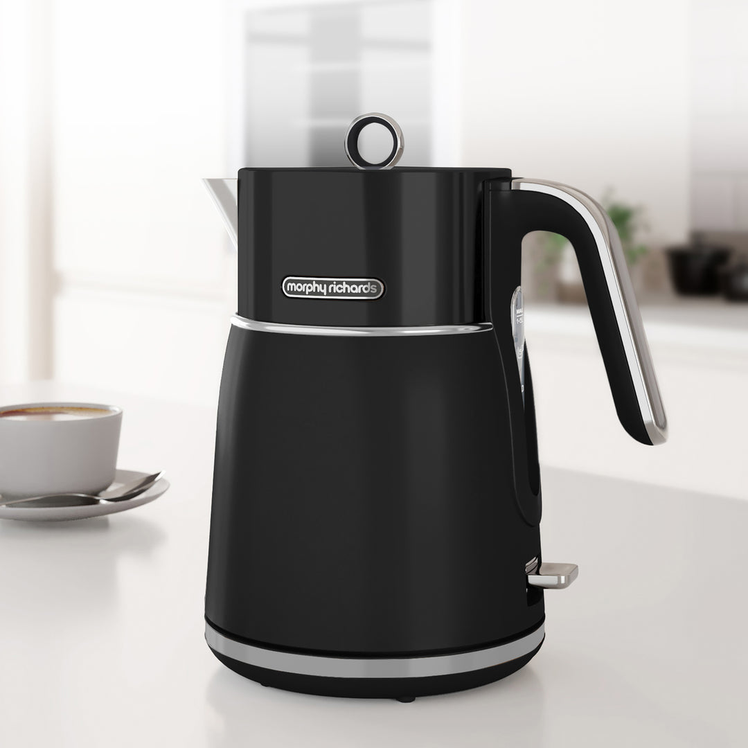 Signature Matt Kettle Black