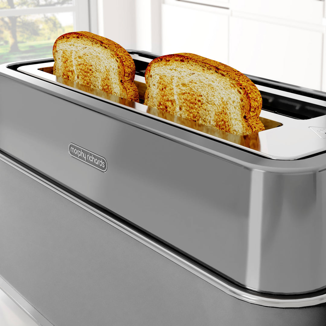 Signature Toaster Grey