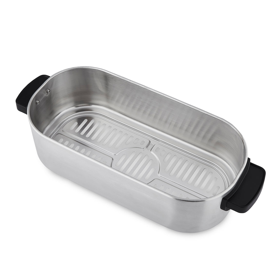 Spare Stainless Steel Rear Container for 470006