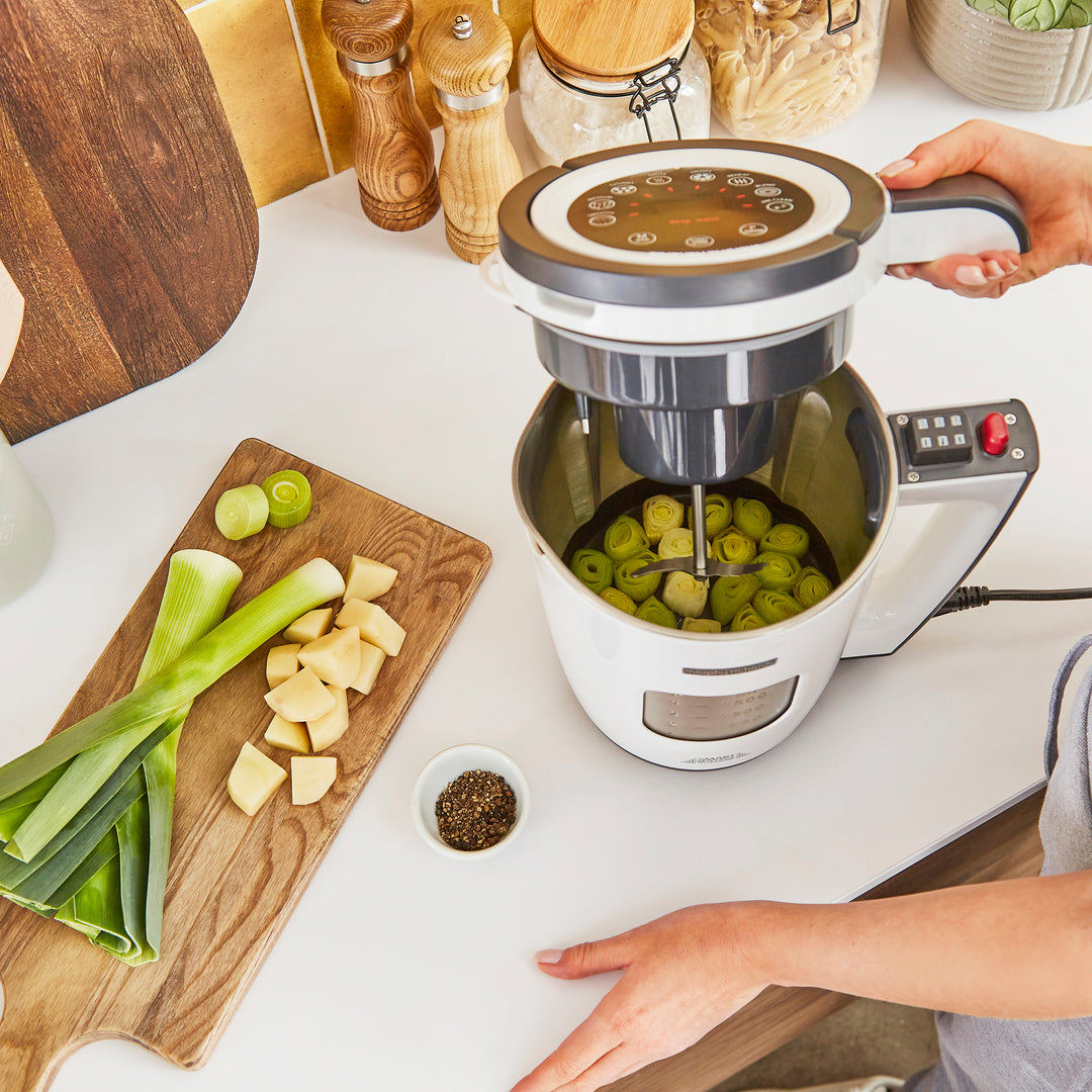 Total Control Soup Maker