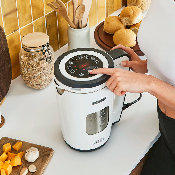 Total Control Soup Maker