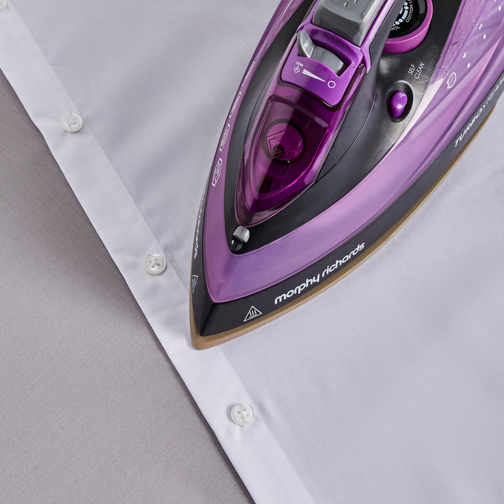 Turbosteam 2800W Steam Iron