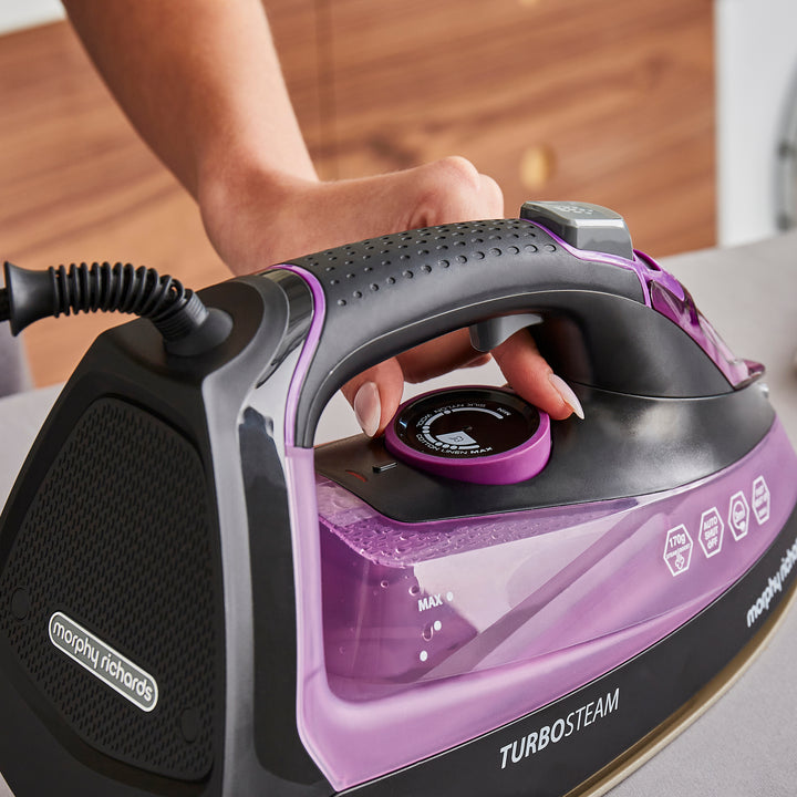 Turbosteam 2800W Steam Iron