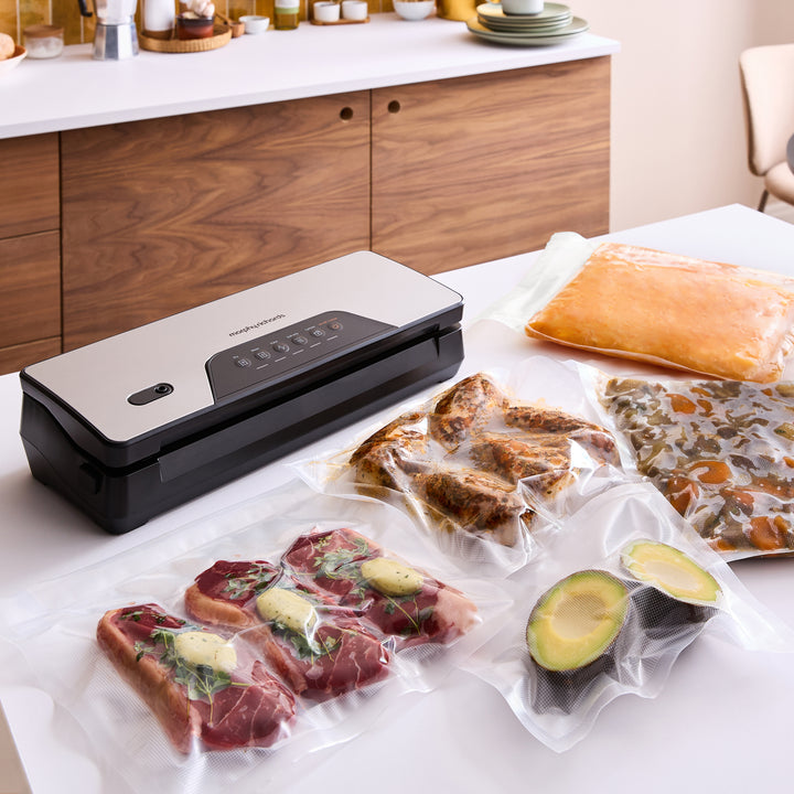 Cordless Food Vacuum Sealer